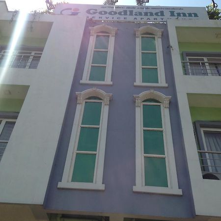 צ'נאי Oyo 4355 Goodland Inn מראה חיצוני תמונה