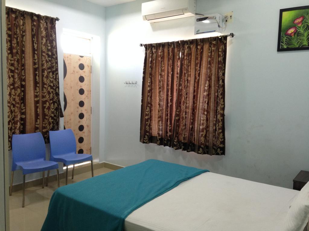 צ'נאי Oyo 4355 Goodland Inn מראה חיצוני תמונה