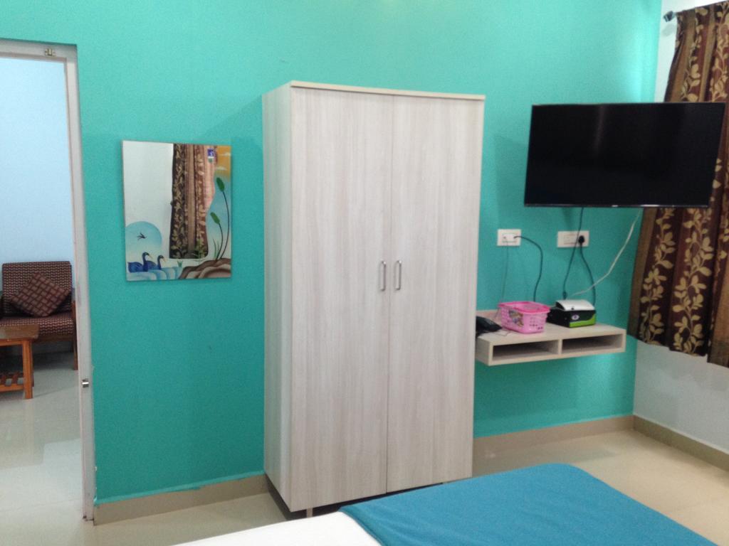 צ'נאי Oyo 4355 Goodland Inn מראה חיצוני תמונה
